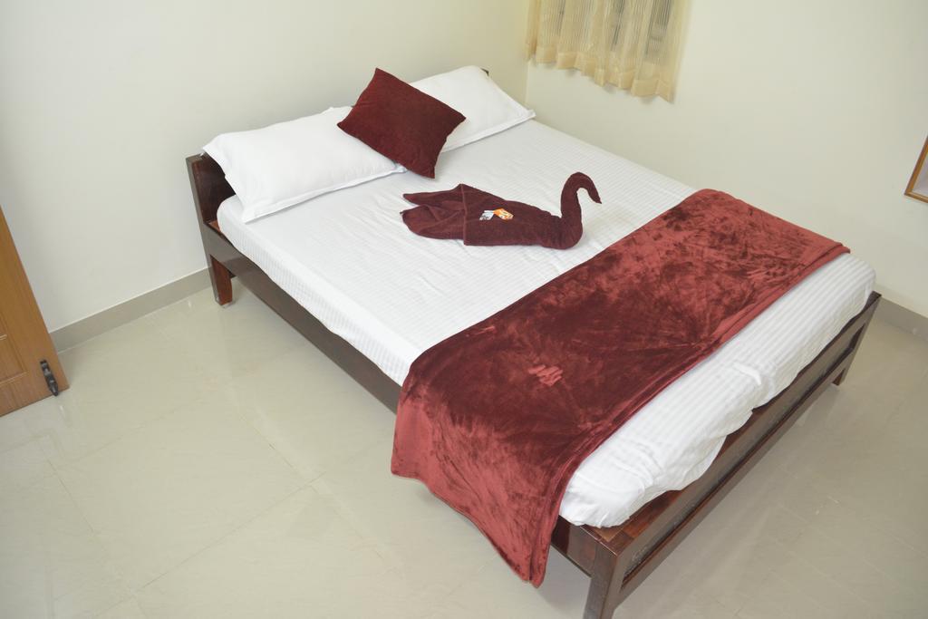 Jp Nivaas Guest House Mayiladuthurai Exterior foto
