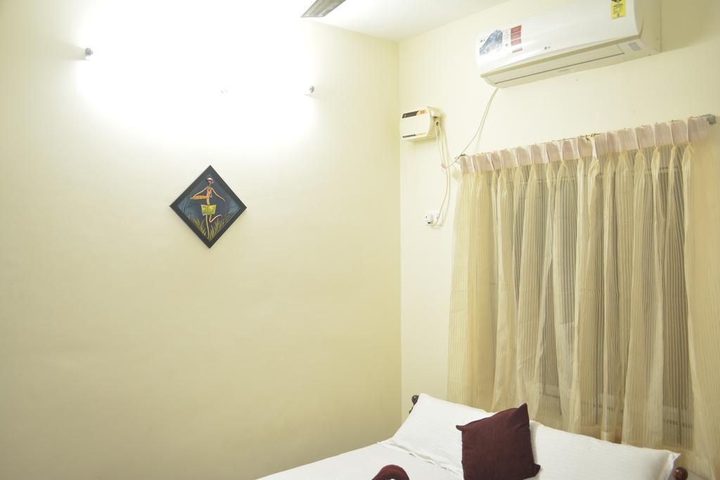 Jp Nivaas Guest House Mayiladuthurai Exterior foto