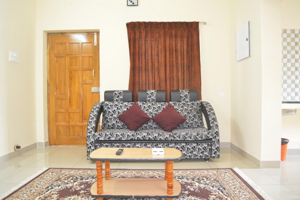 Jp Nivaas Guest House Mayiladuthurai Exterior foto