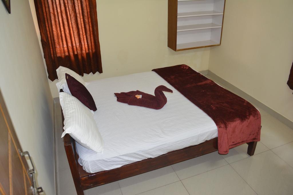 Jp Nivaas Guest House Mayiladuthurai Exterior foto