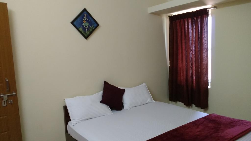 Jp Nivaas Guest House Mayiladuthurai Exterior foto