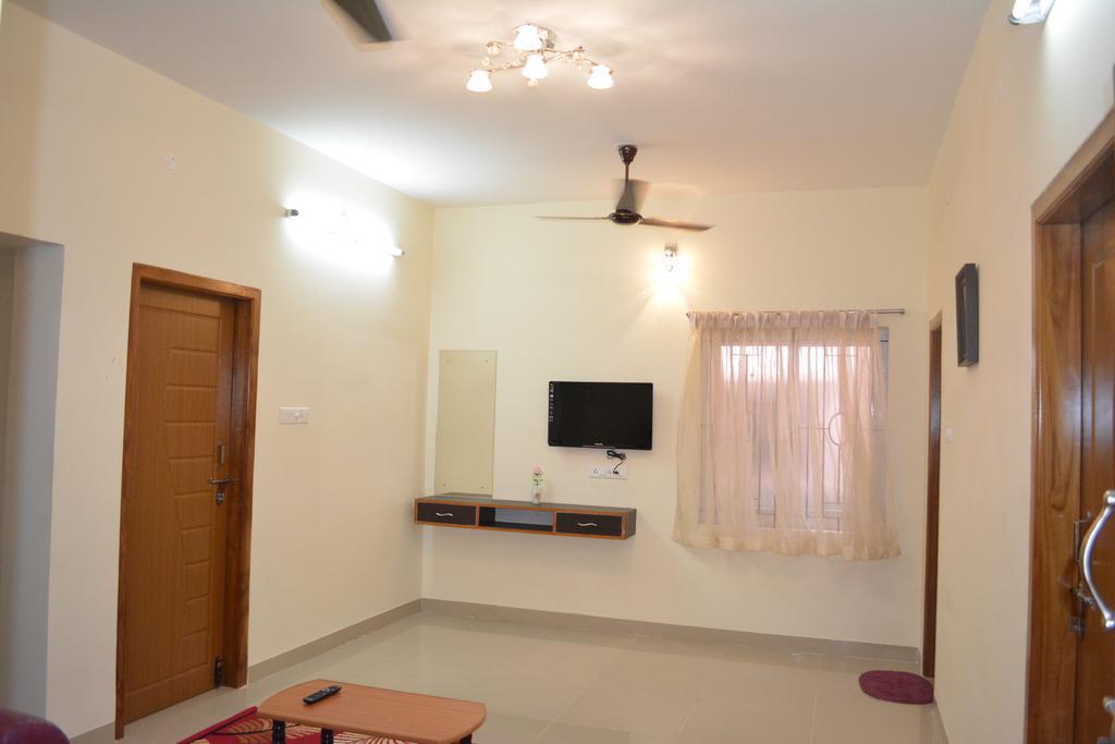 Jp Nivaas Guest House Mayiladuthurai Exterior foto