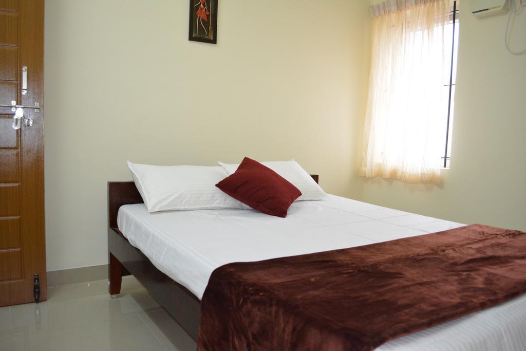 Jp Nivaas Guest House Mayiladuthurai Exterior foto
