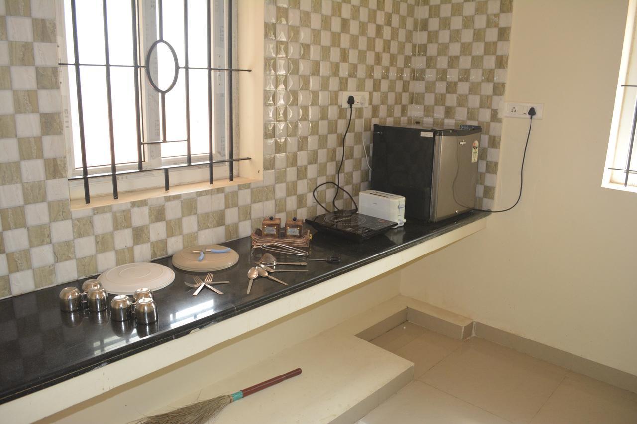 Jp Nivaas Guest House Mayiladuthurai Exterior foto